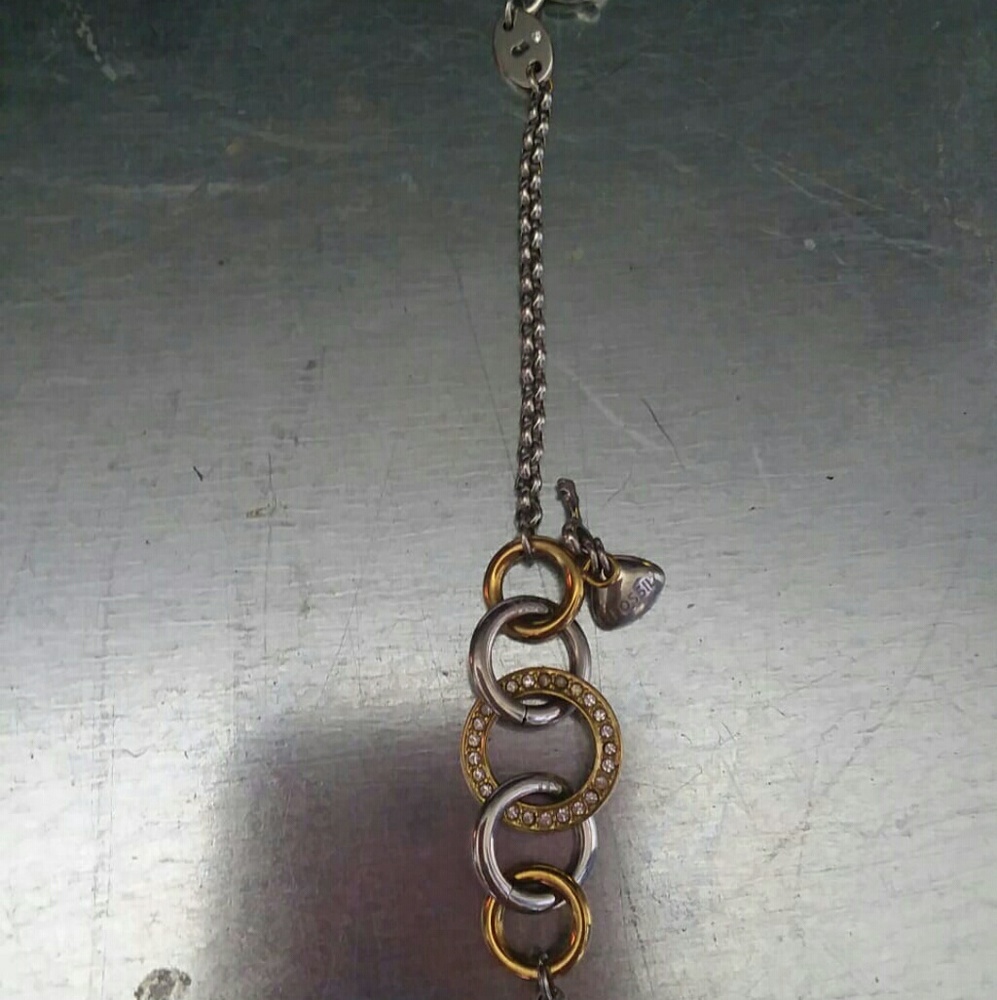 Women's Fossil bracelet